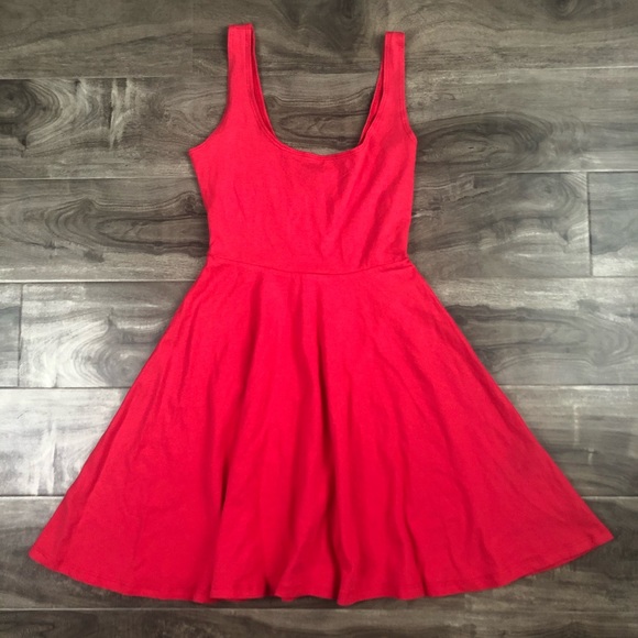 Skater Dress - Picture 3 of 5